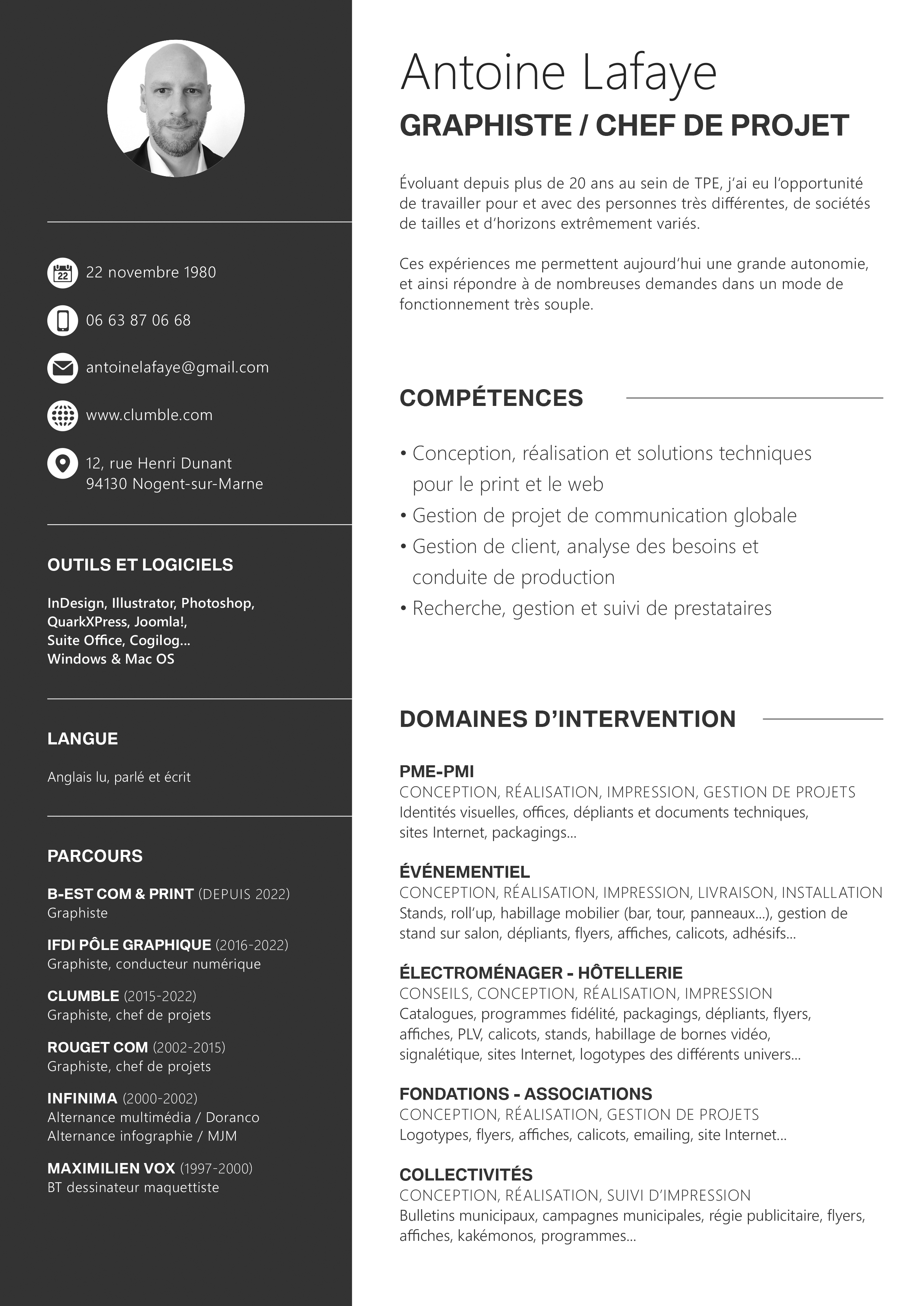 Compétences